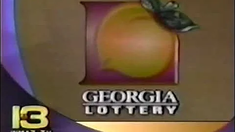 WMAZ Georgia Lottery ID, 1994