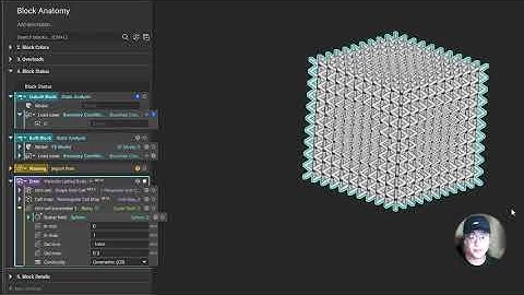 nTop Live: The Block Anatomy in nTopology