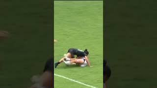 Womens Hk 7S Black Ferns Are Tough As Nails