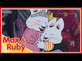 Max & Ruby: Max & Ruby's Perfect Pumpkin / Max's Jack-O-Lantern / Boo! - Ep. 38