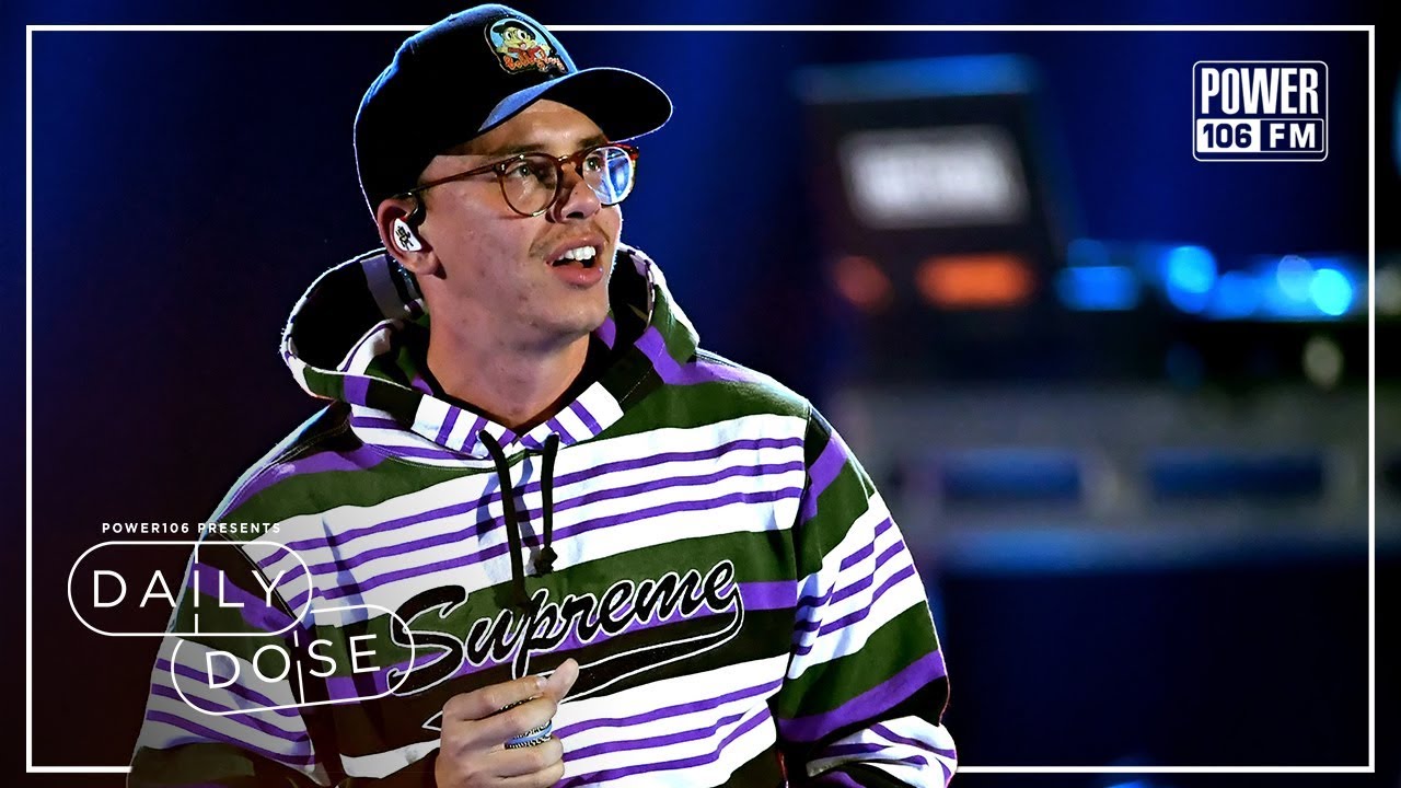 Logic Expresses Frustrations With Sample Clearance