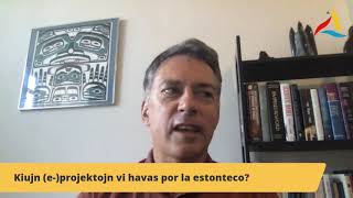 VK 2020: Aŭtora Momento kun Mark Fettes: “Ne estas fido nur”