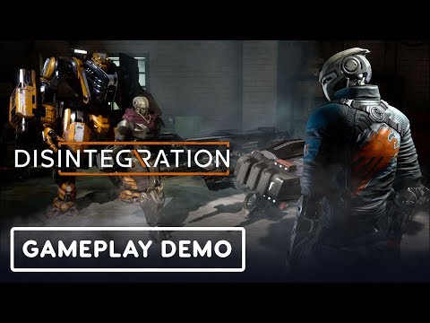 Is Disintegration an FPS or Strategy Game? Or Both? - Gamescom 2019
