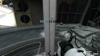 Portal 2: Laser Intro 19.90s - Former Record