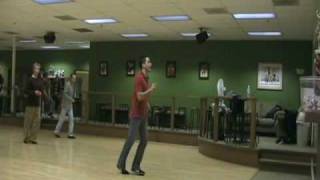 Intermediate Salsa Shine #31