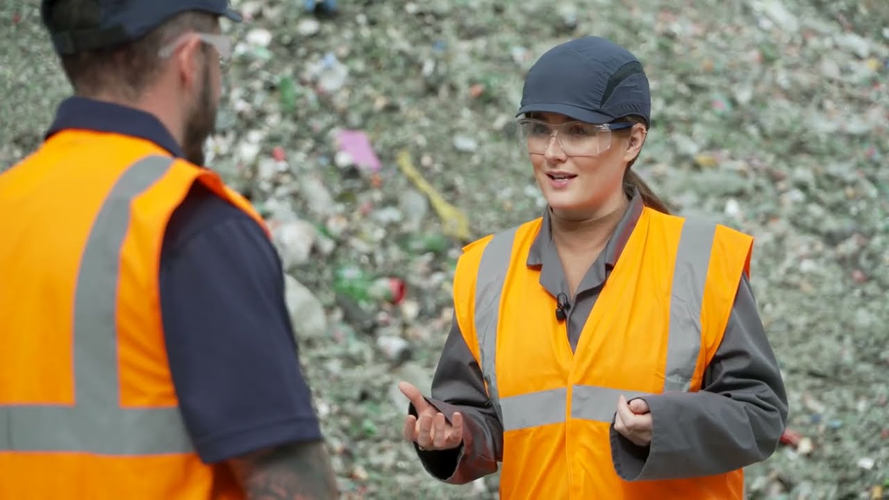 The Endless Cycle of Glass - a look inside the factory