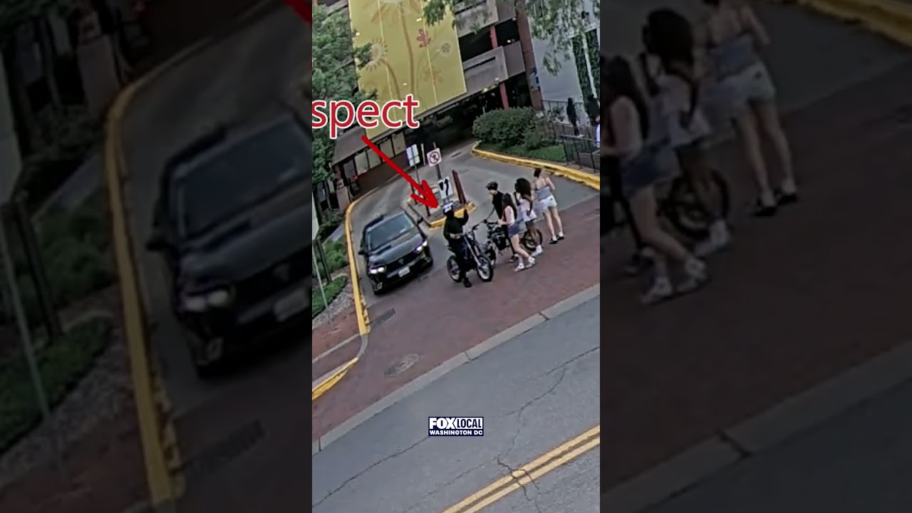 13-year-old dirt bike rider arrested in Bethesda; police issue warning to parents