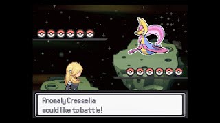 Pokemon Reborn Cynthia Challenge Postgame Part 1(Tier 0-Tier 1)