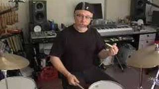 Video thumbnail of "How To Play The White Stripes' "Seven Nation Army" on Drums"