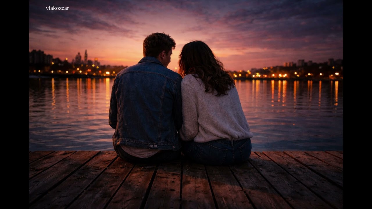 Любовь напополам — авторская песня ￼