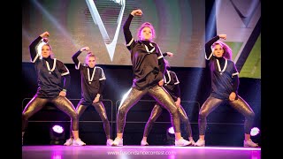 #FDC2019 HSDC | FQQ | PRO JUNIOR GROUP 1st place