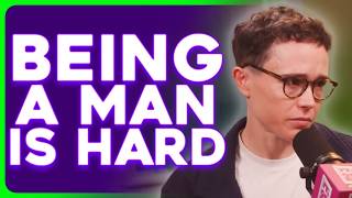 Elliot Page Preaches About Masculinity
