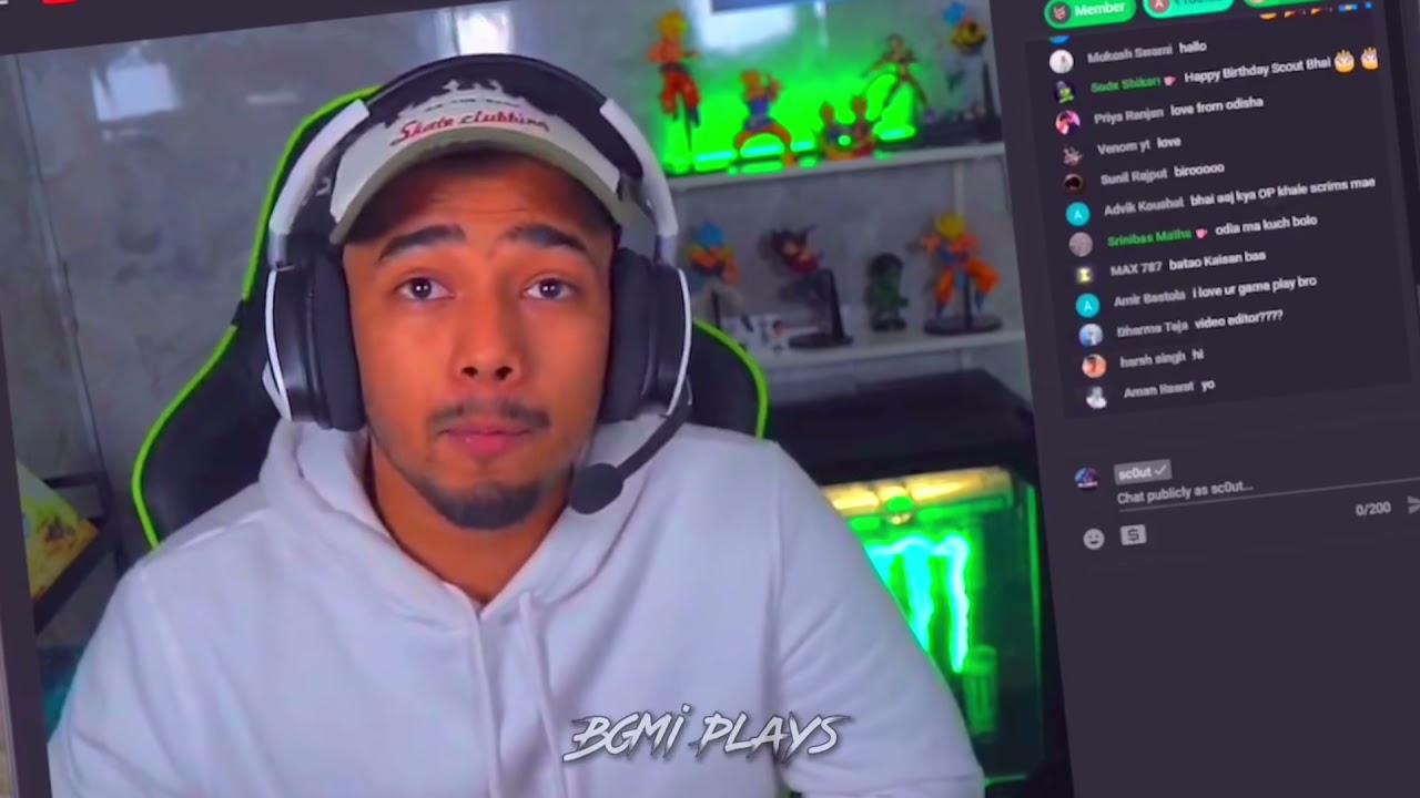 Sc0ut About Soul Performance 🎉 | Scout Shorts | Bgmi | S StarBoy Official