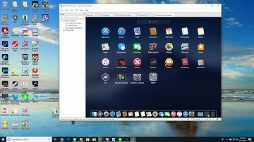 How To Install And Update MacOS Mojave On  VMWARE Workstation or Player 15 On Windows 10