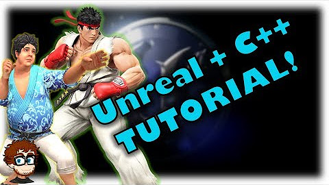 Fighting Game Tutorial (Unreal Engine 4/Unreal Engine 5 and C++) - YouTube