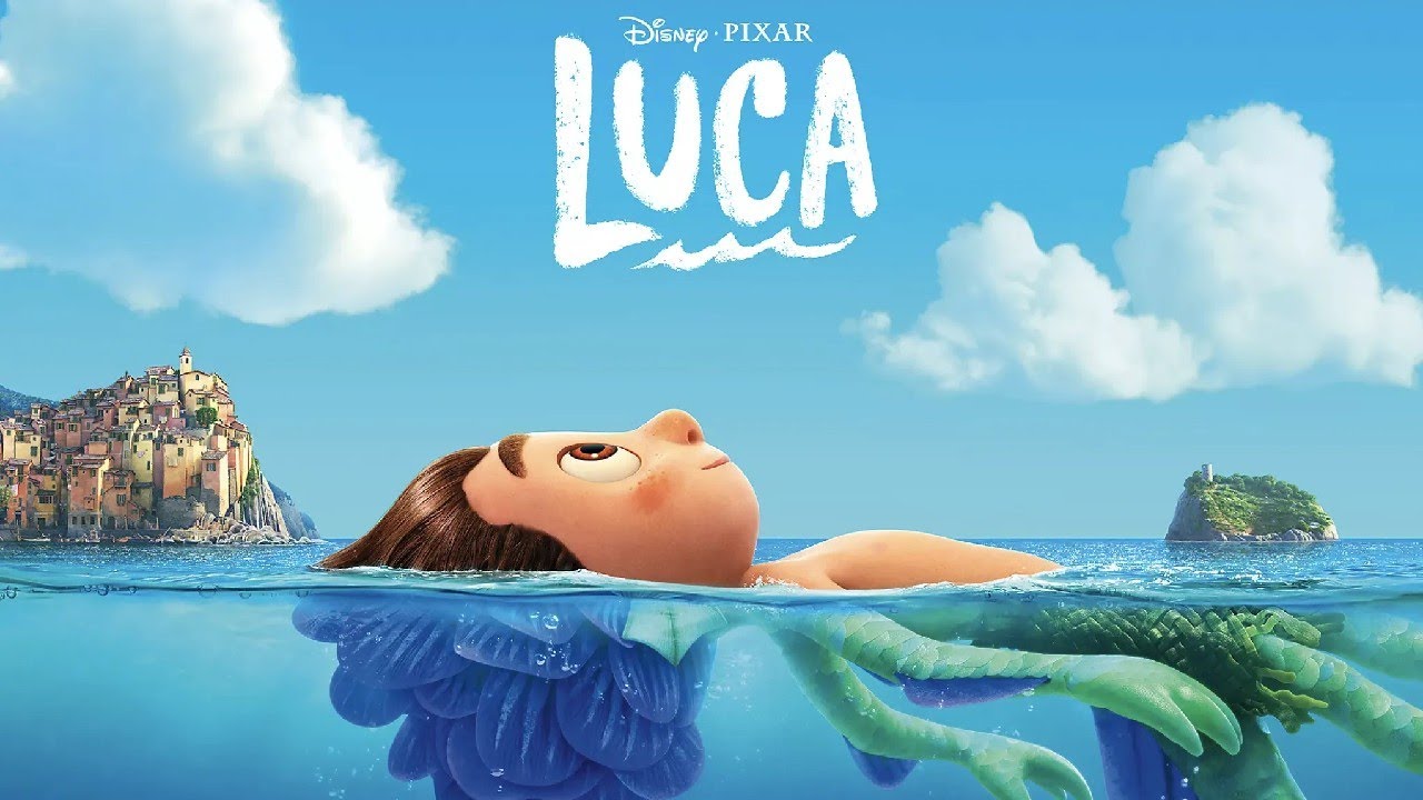 Luca 2021 Disney Pixar Film | Jacob Tremblay, Jack Dylan Grazer