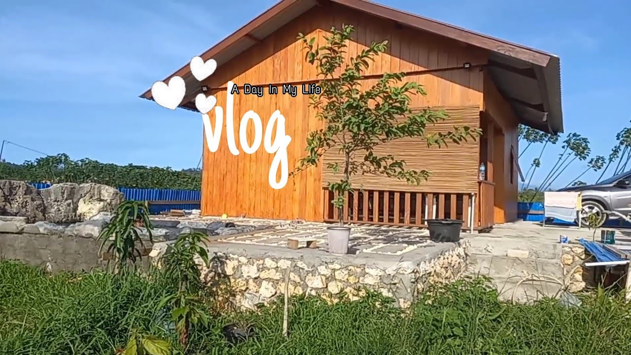 a day in my life 🌿🌿🌿 (vlog Indonesia)