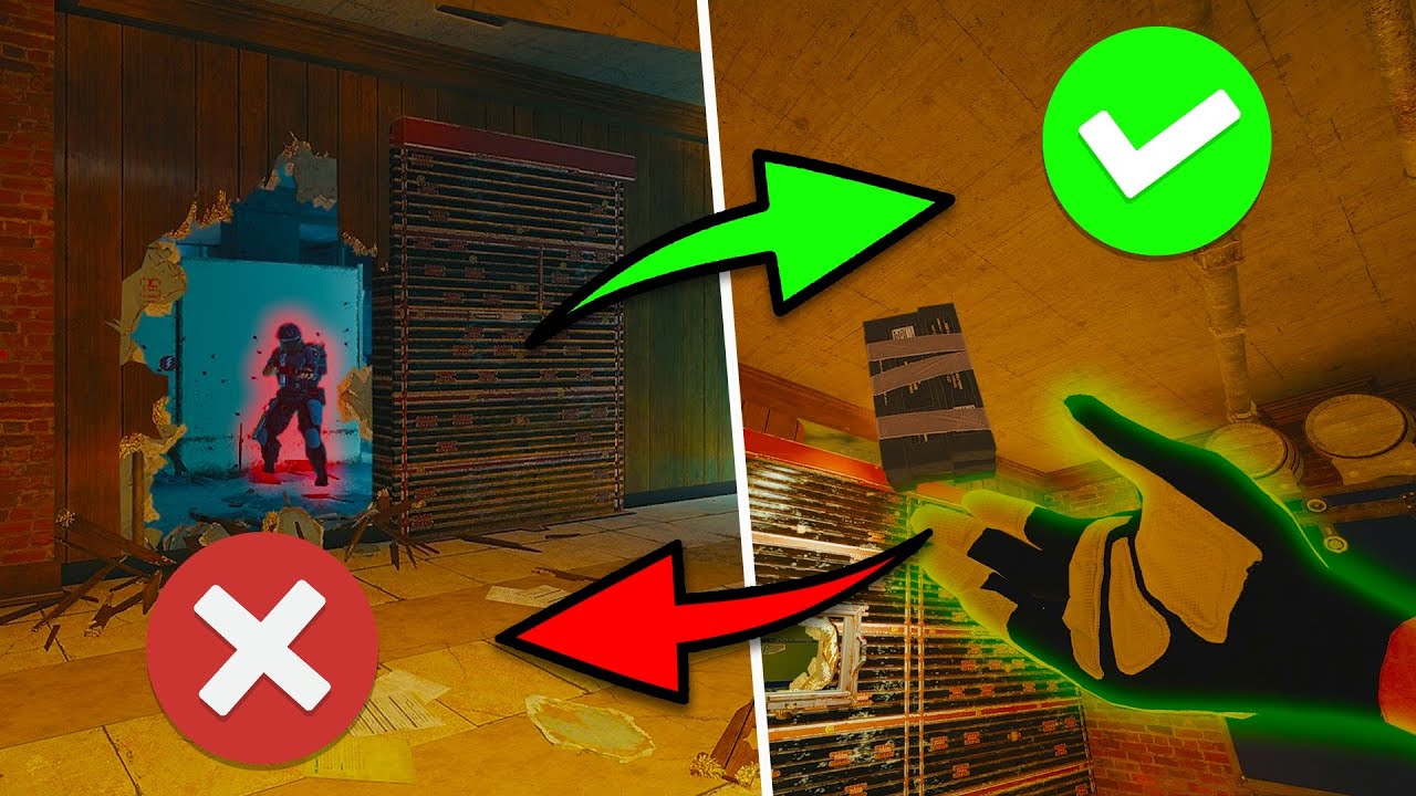 Ultimate Club House Defense Guide - How to Set Up EVERY Site (Rainbow Six Siege)