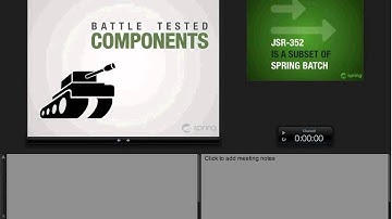 Webinar: Spring Batch 3.0.0