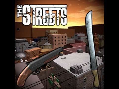 Roblox The Streets Autumn Machete Gameplay And Location Youtube - roblox the streets where to buy the machete