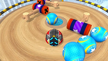 Going Balls All levels 226 Gameplay Walkthrough Part 53