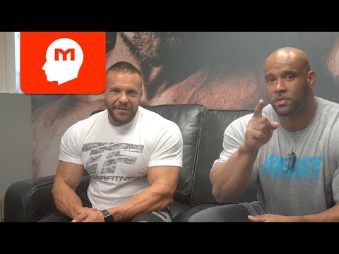 Bulking Like a Pro with IFBB Pro Juan Morel | Tiger Fitness
