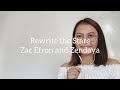Rewrite the Stars - Zac Efron and Zendaya (Karaoke Female Part Only)