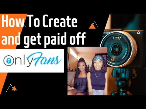 How to Create and get paid off Onlyfan$💰 - YouTube