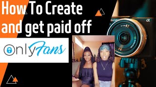 How to Create and get paid off Onlyfan$💰