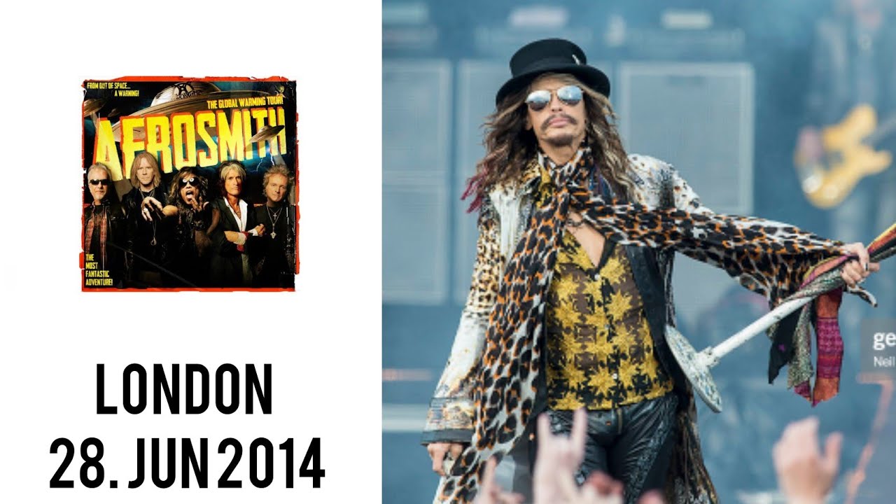Aerosmith - 2014-06-28