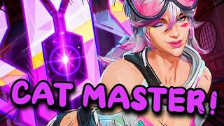 HOW TO BE A BETTER BLACK CAT! MARVEL RIVALS!