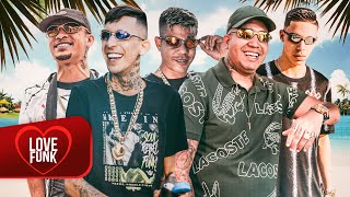SALSEIRÃO - MC Kadu, MC Lele JP, MC Bruninho da Praia e MC Lon (Love Funk) DJ Alladin