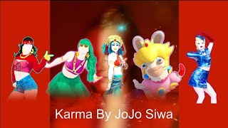 Karma By Jojo Siwa Fanmade Mashup Requested By @GarrettKinkead