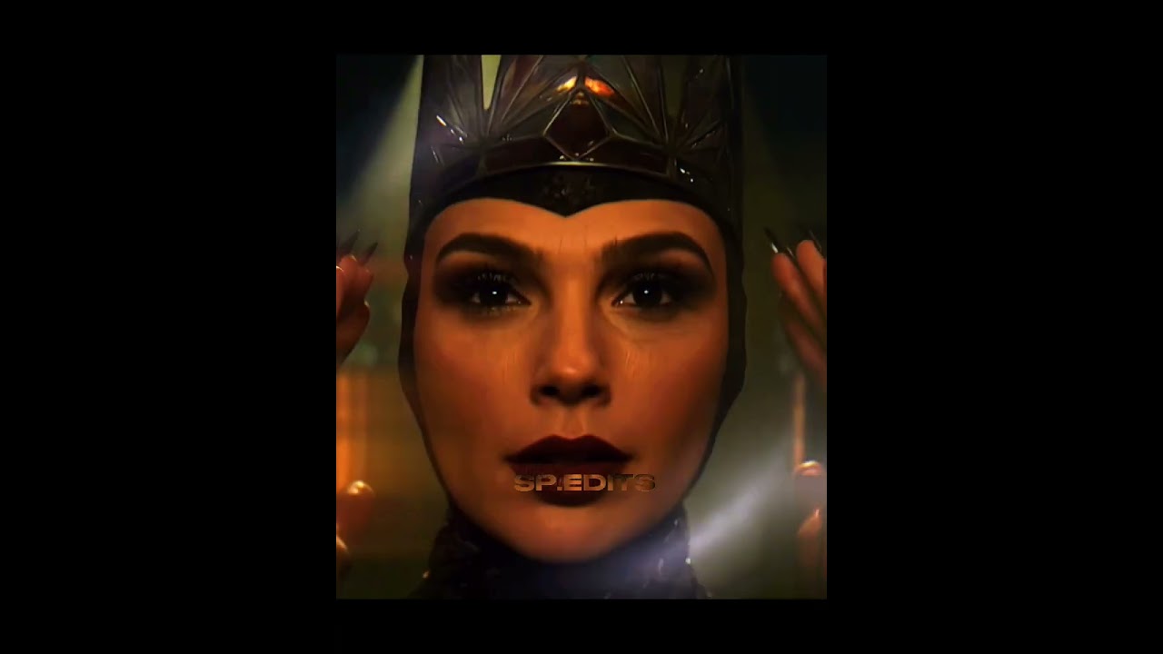 "Who's the fairest one of all" - ( Snow white ) Evil Queen Edit | telescope (slowed) 