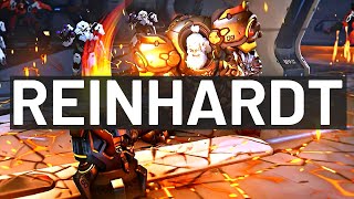 THE ULTIMATE REINHARDT GUIDE | Overwatch 2