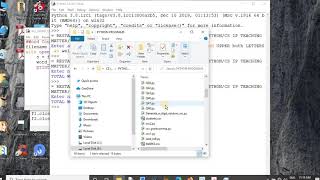 THREE FILE PROGRAMS TO DEMONSTRATE FILE HANDLING IN PYTHON-ASHISH KUMAR VAISH, PGT(COMPUTER SCIENCE)