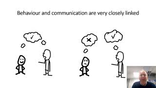 visual support and behaviour