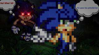 This game could be good but... (Sonic 1 Prototype)