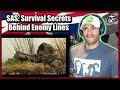 US Marine reacts to SAS: Survival Secrets - Behind Enemy Lines