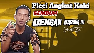 TUTORIAL CARA MENGATASI PLECI ANGKAT KAKI - MARKAS TJM  #viralvideo