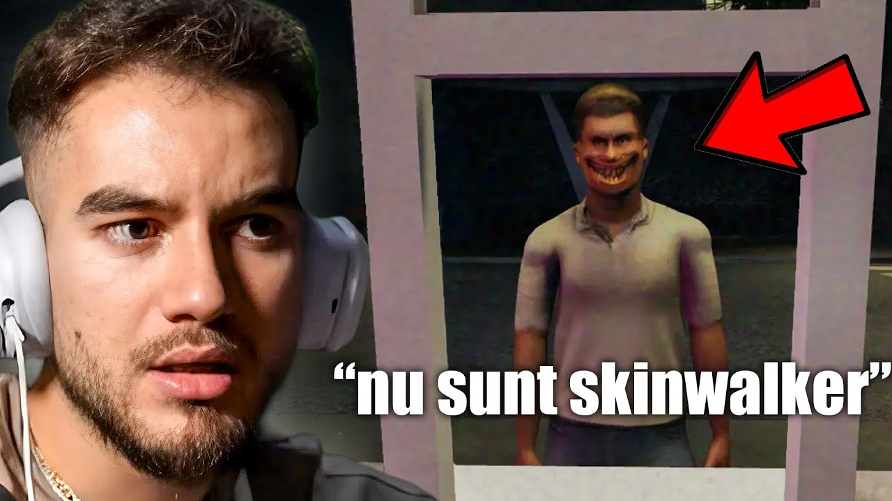 Deschid Shaormerie Noaptea, Dar Clientii Sunt Skinwalkeri...