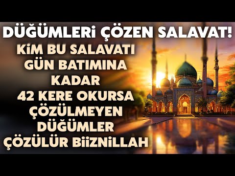 Bu Salavata Dikkat!