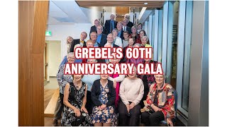 Grebels 60th Anniversary Gala Recap