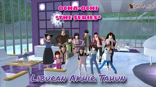 Download Lagu LIBURAN AKHIR TAHUN|| OCHA-OCHI THE SERIES || DRAMA SAKURA SCHOOL SIMULATOR MP3