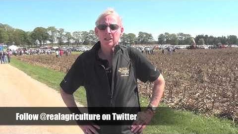 The Resurgence of the Moldboard Plow