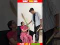 ঘরের কাজ করতে করতে আর হোলি খেলা হলো না 🤣 #shorts