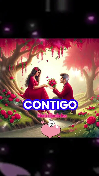 Quiero que luchemos juntos amor ❤️😘