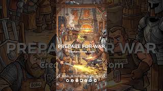 Epic Medieval Music for Battle Preparation Scenes #RoyaltyFreeAudio #CopyrightFreeMusic