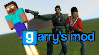 Garrys Mod - Rakettimoottorit On Kivoja Dd