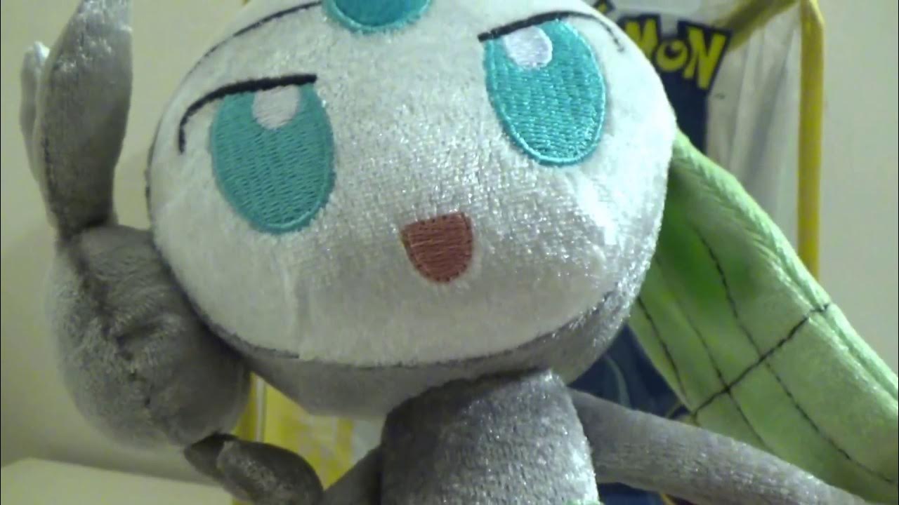 Pokemon 20th Anniversary Meloetta Plush 